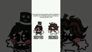 ¿ Evolución ? ( 🤨 )