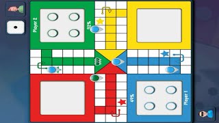 @DikhaaoGame   Ludo game in 2 player's | Ludo 2 Player's | Ludo gameplay | Ludo game 4 player's  screenshot 3