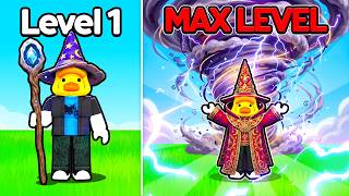 Every Second +1 MAGIC in Roblox!