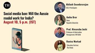 Social media ban: Will the Aussie model work for India