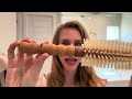 Trenfi Blowout Brush Demo | At Home Hair Styling Review