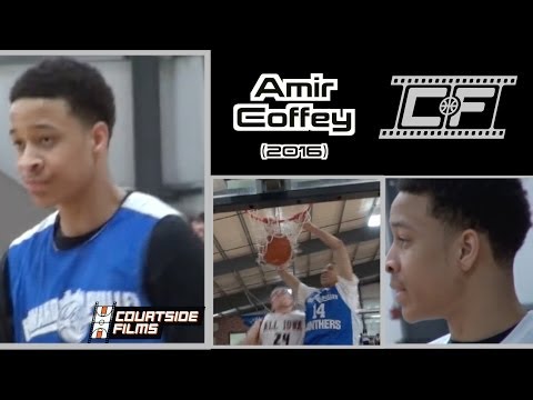 Amir Coffey Sophomore Mixtape