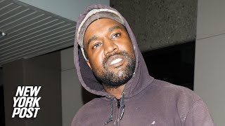 Kanye West taunts Adidas as he mocks companies dumping him | New York Post