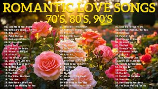 Love Song 2024 🌹 All Time Greatest Love Songs Romantic Westlife, Shayne Ward, Backstreet Boys, MLTR🌹