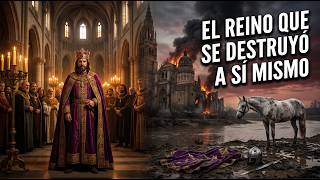 ¿Cómo Cayó el Reino Visigodo? (586-711 d.C.) | HISTORIA DE ESPAÑA