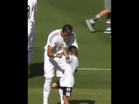 Cristiano Ronaldo Respect Moments ❤️