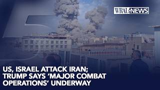 NBC Special Report: Attack on Iran