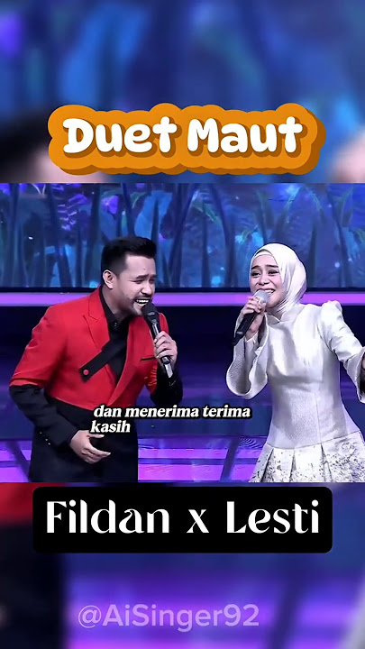 Trending Duet Maut Bunda Lesti - Fildan Lebih dari Selamanya #lesti #fildan #lebihdariselamanya