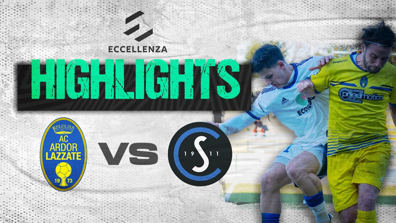 HIGHLIGHTS | LAZZATE 3-1 SOLBIATESE (COPPA ITALIA) - YouTube
