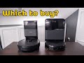 Eufy C20 Omni vs Roborock Q7 Max Plus Robot Vacuums Compared
