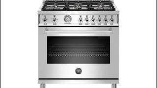 BERTAZZONI OVEN ISN’T HEATING—QUICK FIX
