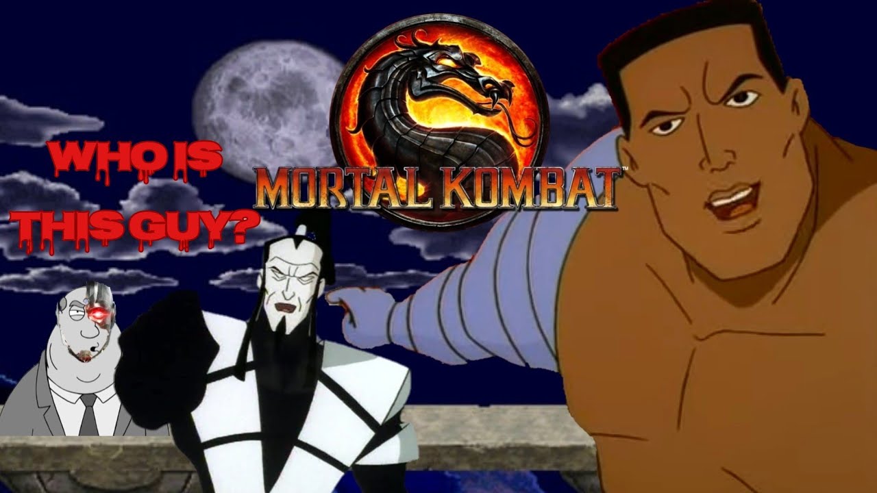 Mortal Kombat: Defenders of the Realm is Cheeks (Horrible Summary)