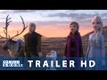 Frozen 2 - Il segreto di Arendelle (2019): Nuovo Trailer Italiano del film Disney con Elsa e Anna