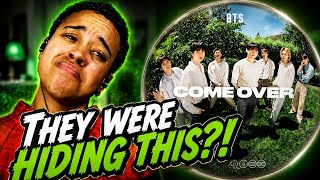 BTS Hidden Track “Come Over” | First Listen 🔥
