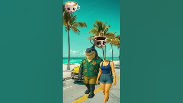 GUESS REAL HEAD OF LIRILI LARILA part #1 garry