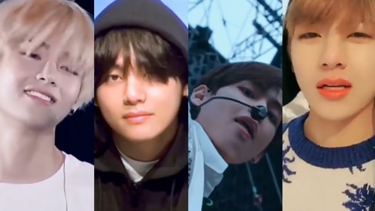 BTS V tik tok viral romantic Shayari YouTube