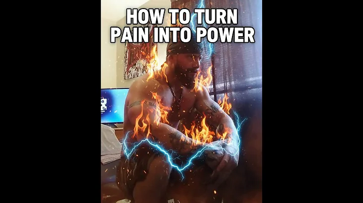DAY 2 How to turn Pain into Power