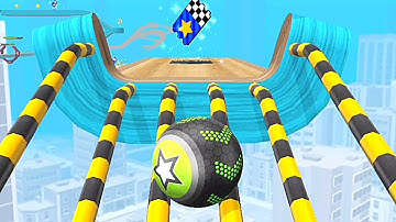 Going Balls Super SpeedRun Gameplay Level 356