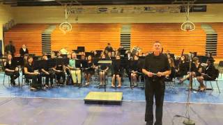 NHHS Alumni Band Reunion May 28 2011 Part 2 Campbell Sims
