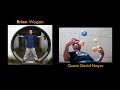 David Nayer Training &amp; Improvement Tips Interview