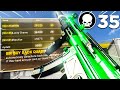 This new INSANE MP5 Class helped me drop 35 Kills in Warzone!