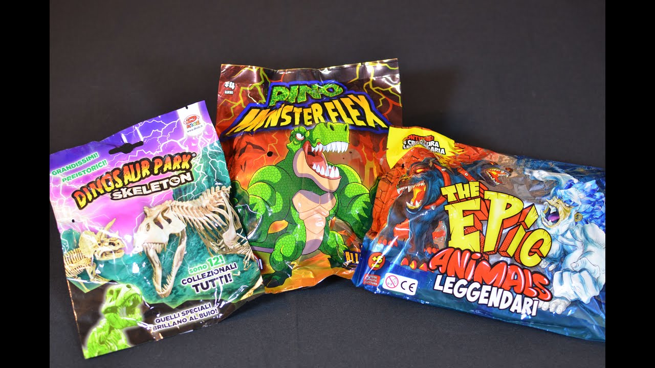 Apro tre buste dell'edicola - marzo 2023