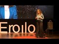 Nașterea unei noi perspective: de la suferință la evoluție | Nora Niculescu | TEDxEroilor