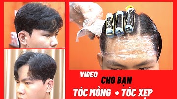 TB8 | Nếu Bạn  Tóc Mỏng + Xẹp + Bung Chỉa  Xem Ngay Video Này
