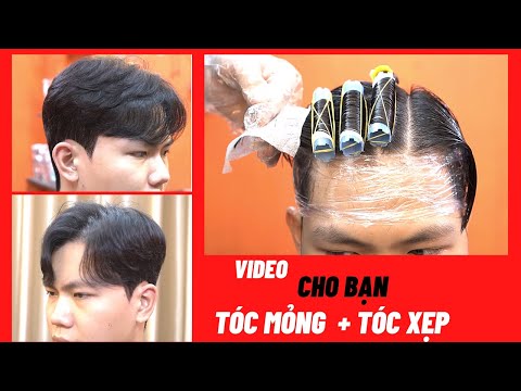 Video TB8 | Nếu Bạn Tóc Mỏng + Xẹp + Bung Chỉa Xem Ngay... - youtube