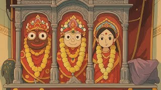 shri_Jagdish Radha Krishna Mandir, Guledgudda  is live