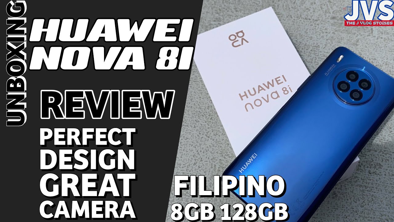 Huawei Nova 8i Unboxing/Review | Why is it Worth Buying | Millennial ...