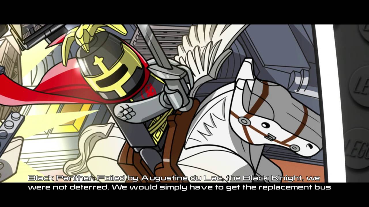 Classic Black Panther 100 Free Play Mode Level All Minikits Walkthrough LEGO Marvel s classic-black-panther-100-free-play-mode-level-all-minikits-walkthrough-lego-marvel-s