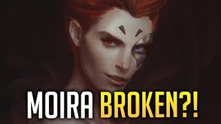 Moira Is Not Broken Responding To Samitos Is Moira Op? Video