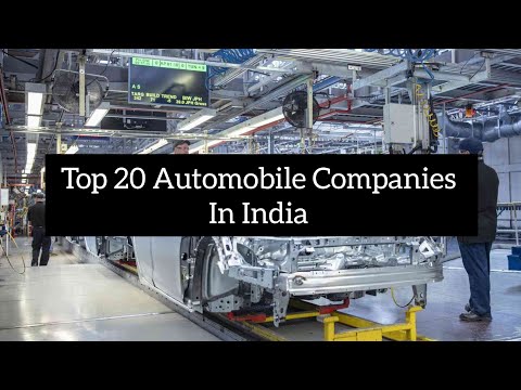 Automotive Oems In Bangalore