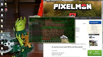 How to download and install Pixelmon 3.0.2