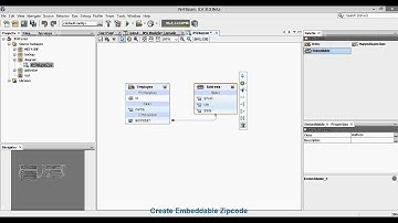 JPA Tutorial - Embeddable