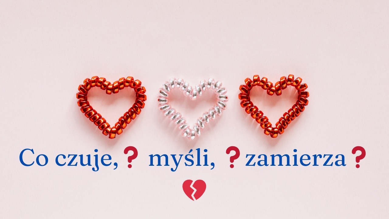 Co czuje,❓ myśli, ❓zamierza❓💔Czytanie bezterminowe