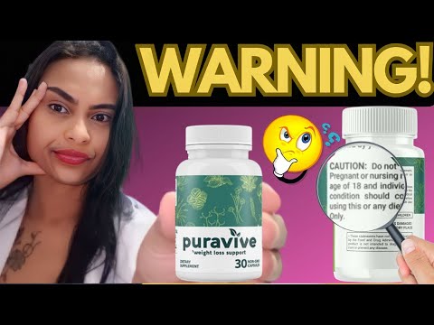 PURAVIVE REVIEW 🔴🔴DON’T BUY BEFORE YOU SEE THIS!🔴🔴 PuraVive - PuraVive Reviews 