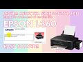 EPSON L360: Inkpad is at the end of service life | FREE DOWNLOAD RESETTER "LEGIT"
