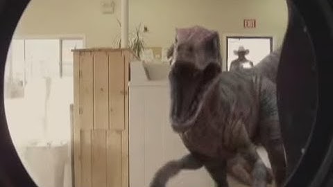 人間か、恐竜か、生き残るのはどっちだ？ 映画『ジュラシック・ハンターズ』予告編