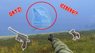 THE ULTIMATE DAYZ ICEBERG