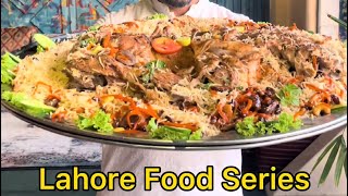 Best Street food in Lahore