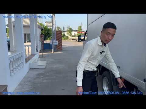 Video Giới Thiệu Và Báo Giá Xe Tải 2 Tấn Máy Dầu Thế Hệ Mới... - youtube