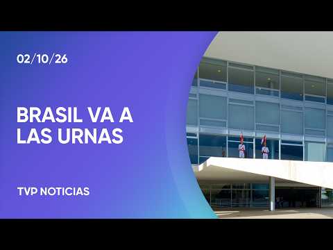Brazil heads to the polls