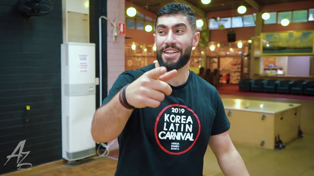 Body Movement Dance Challenge | Artia Zandian