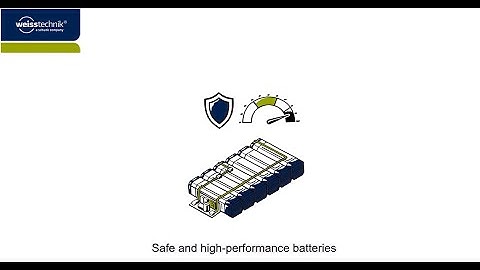 Weiss Technik Safe and High Performance EV & Battery Testing Chambers
