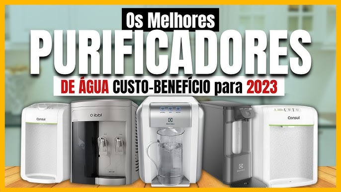 Purificador de água Soft Fit é bom? Preço 2021? 