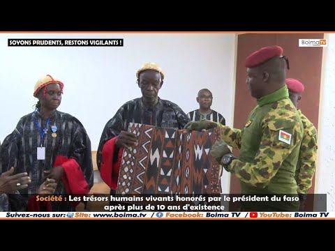 Le Président du