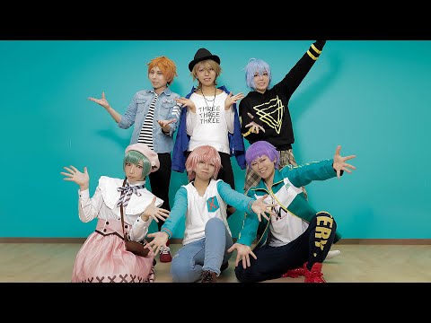 【A3!】LOVE&JOY【踊ってみた】