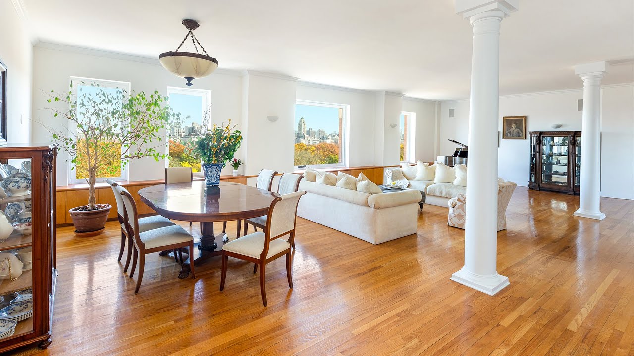 257 Central Park West #9A  -  Upper West Side, NYC